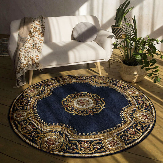 Round Carpet