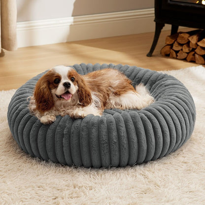 Round cat bed