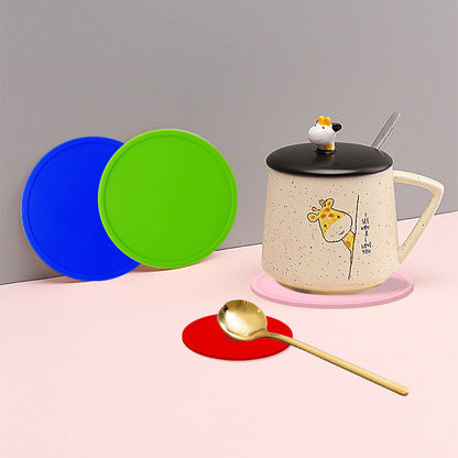 Round Coasters