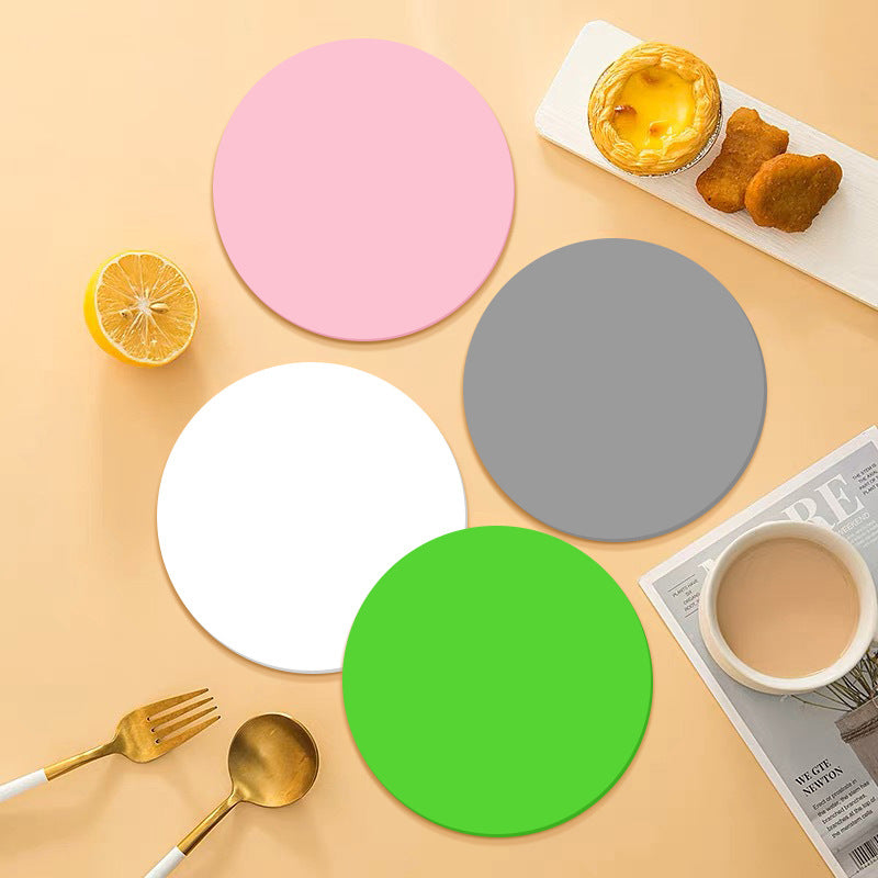 Round Coasters