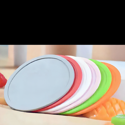 Round Coasters