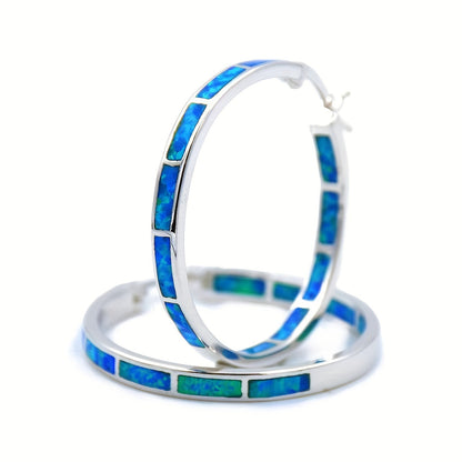 Round Earrings