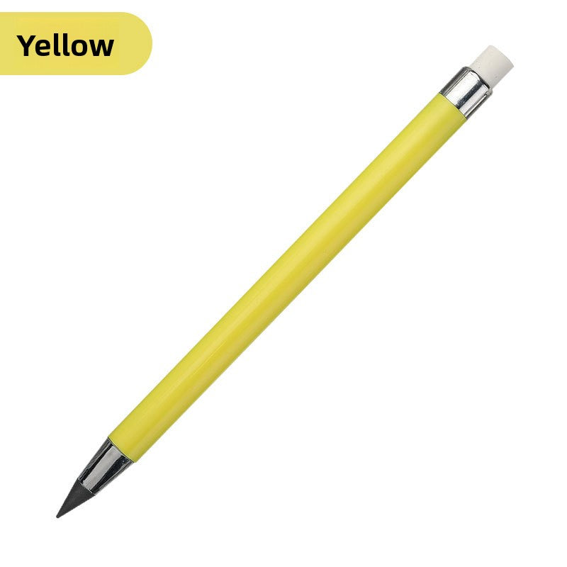 Round Eternal Pencil with Eraser