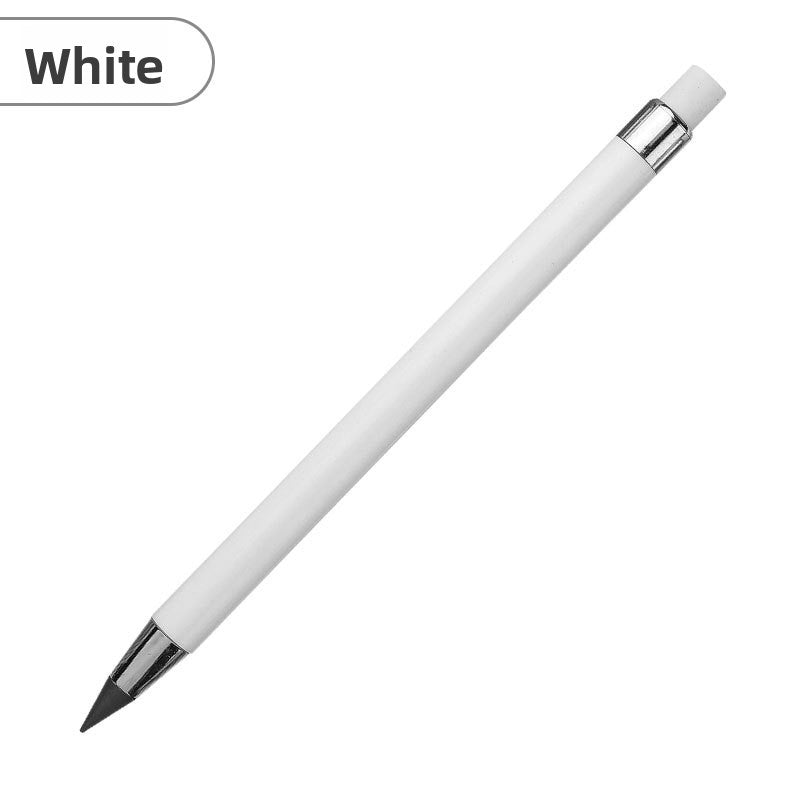 Round Eternal Pencil with Eraser