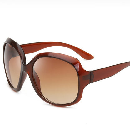 Round Frame Sunglasses Women