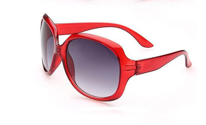 Round Frame Sunglasses Women