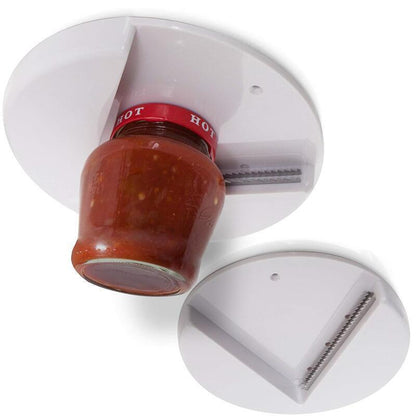 Round Jar Opener for Bottle and Can