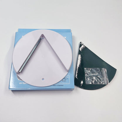 Round Jar Opener for Bottle and Can