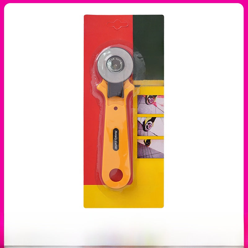 Round Knife 45mm Patchwork Knife
