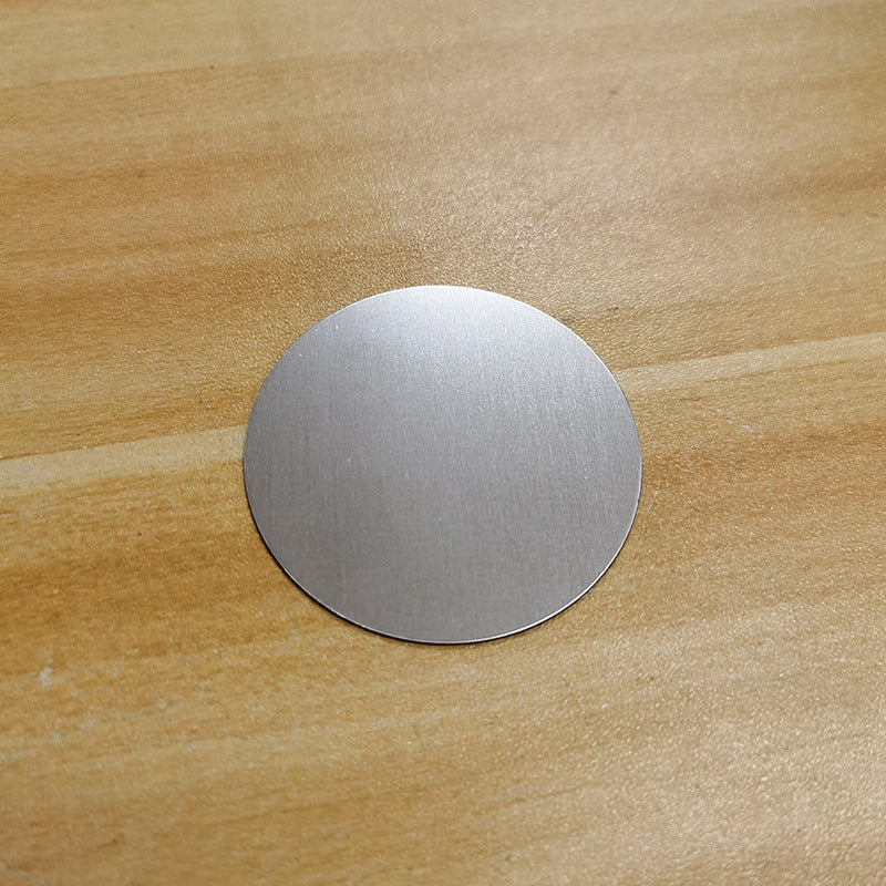 Round Magnetic Car Mount Bracket