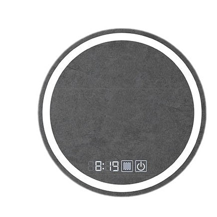 Round Mirror