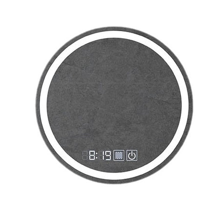 Round Mirror