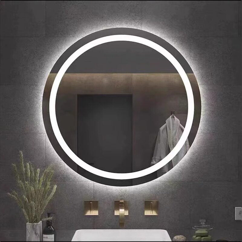 Round Mirror