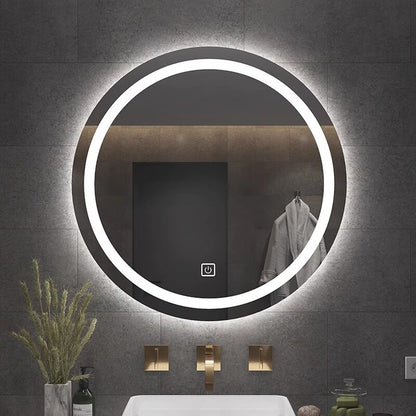Round Mirror