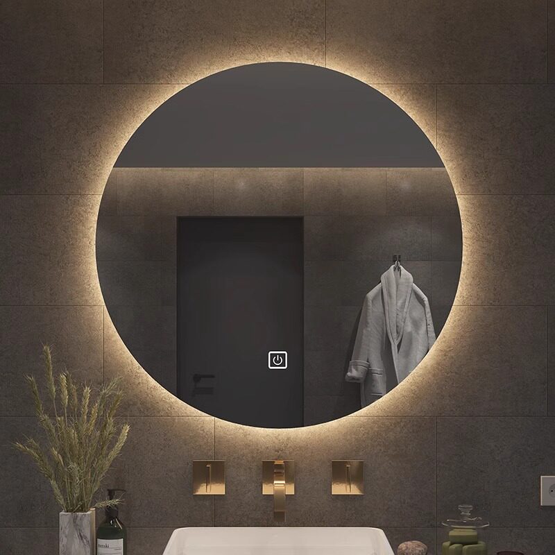Round Mirror