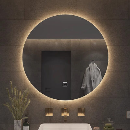 Round Mirror