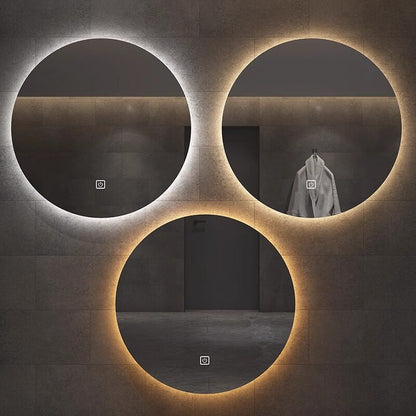 Round Mirror