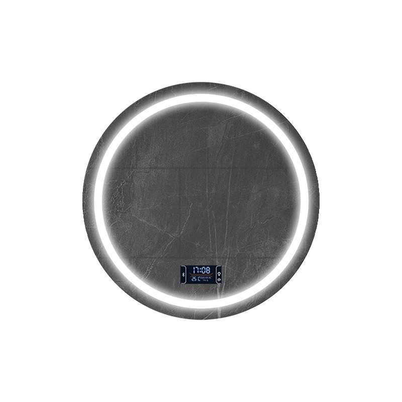Round Mirror