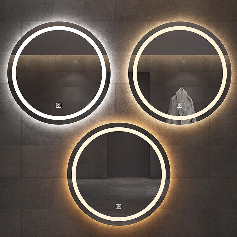 Round Mirror