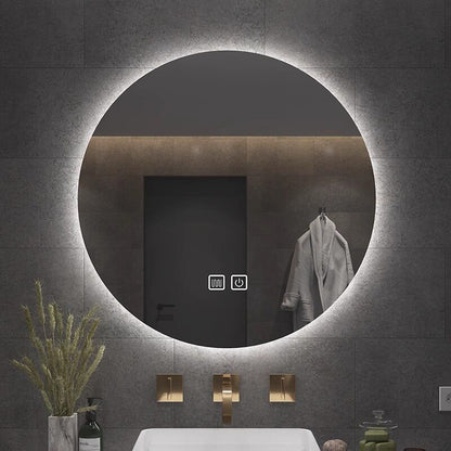 Round Mirror