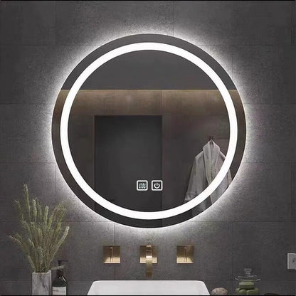 Round Mirror