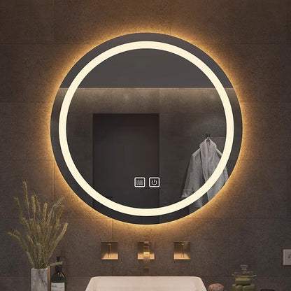 Round Mirror