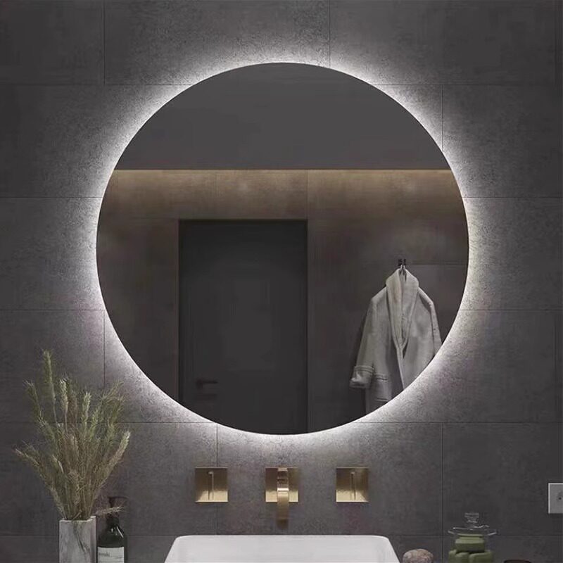 Round Mirror