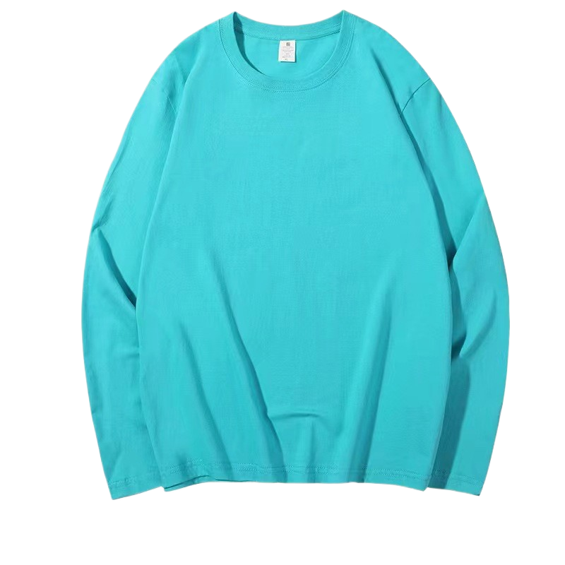Round neck base shirt