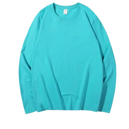 Round neck base shirt