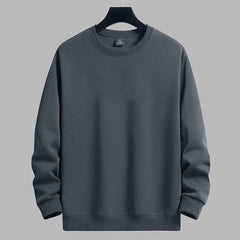 Sweatshirt-pure black