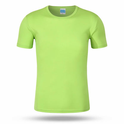 Round-neck quick-drying T-shirt