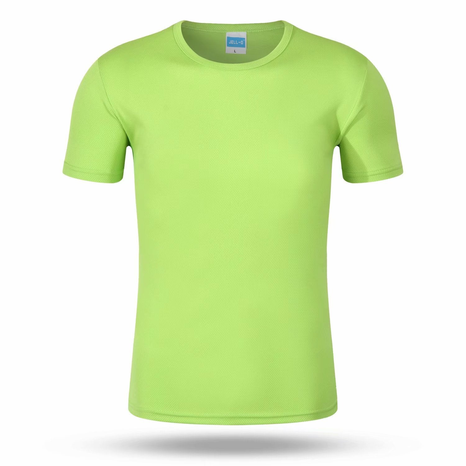 Round-neck quick-drying T-shirt