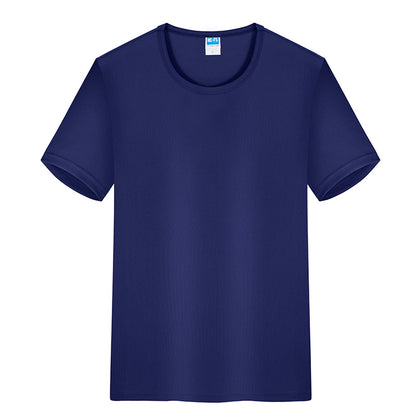 Round-neck quick-drying T-shirt