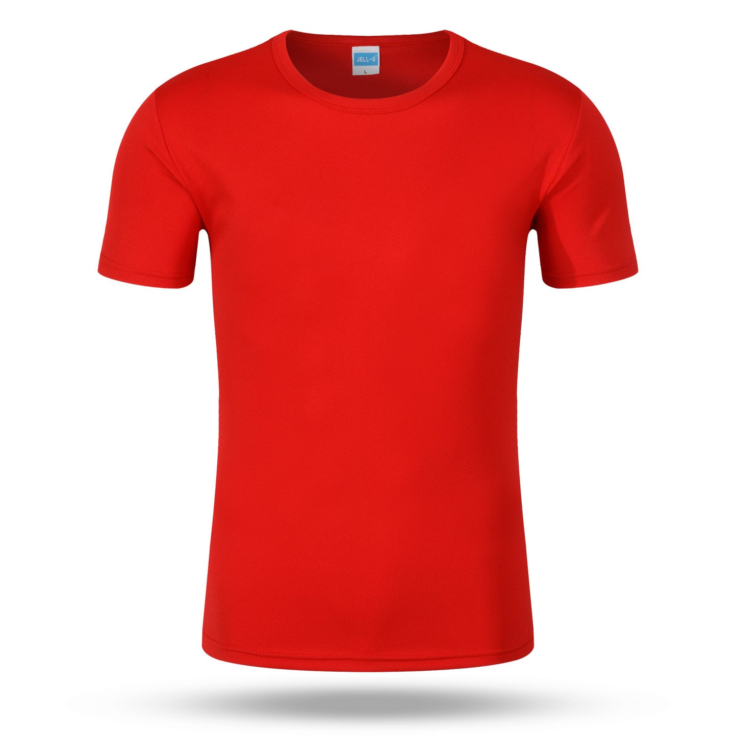Round-neck quick-drying T-shirt