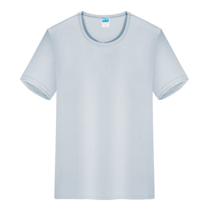 Round-neck quick-drying T-shirt