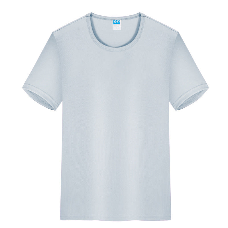 Round-neck quick-drying T-shirt