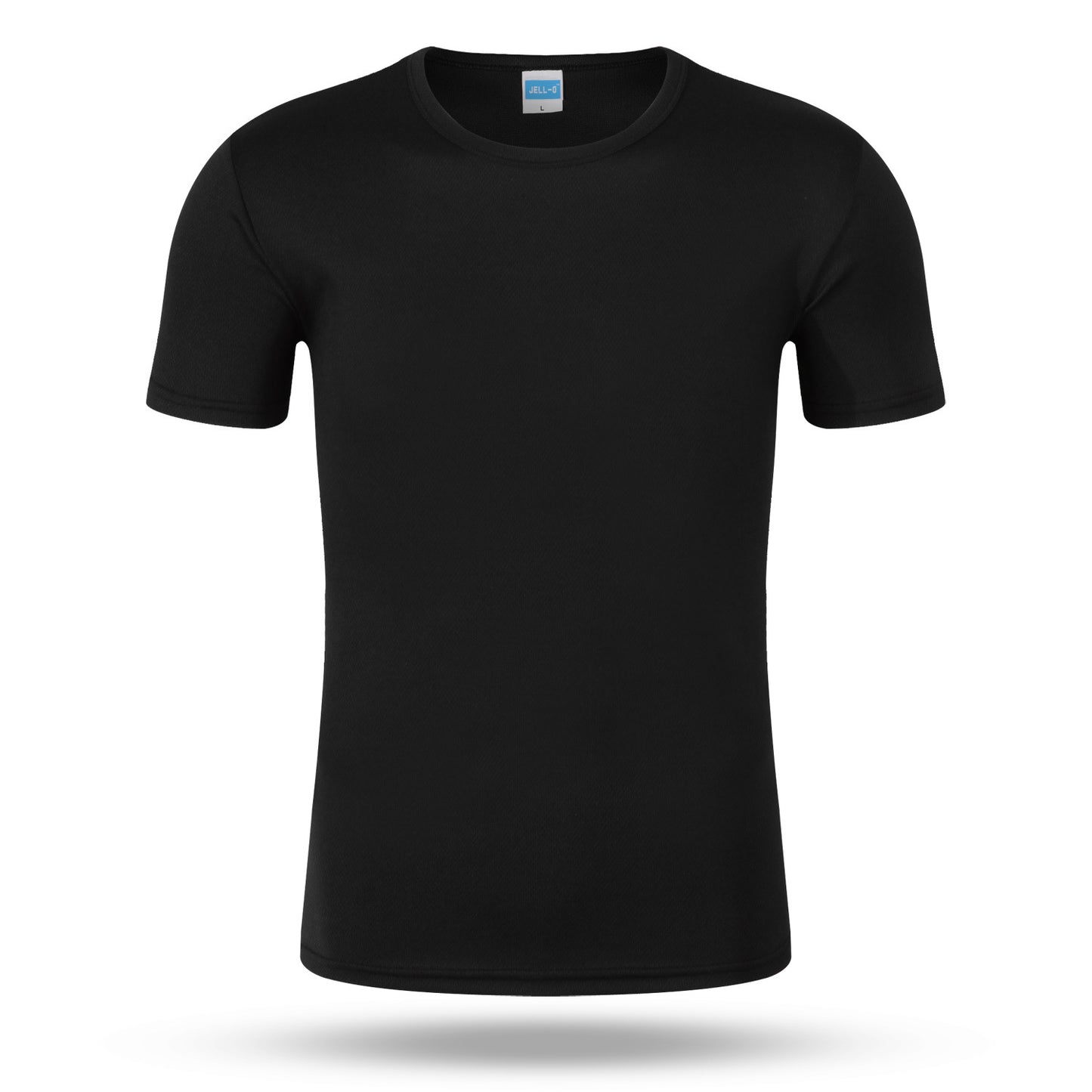 Round-neck quick-drying T-shirt