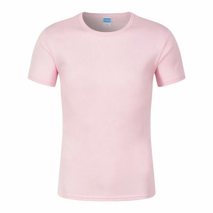 Round-neck quick-drying T-shirt