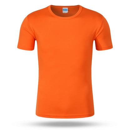 Round-neck quick-drying T-shirt