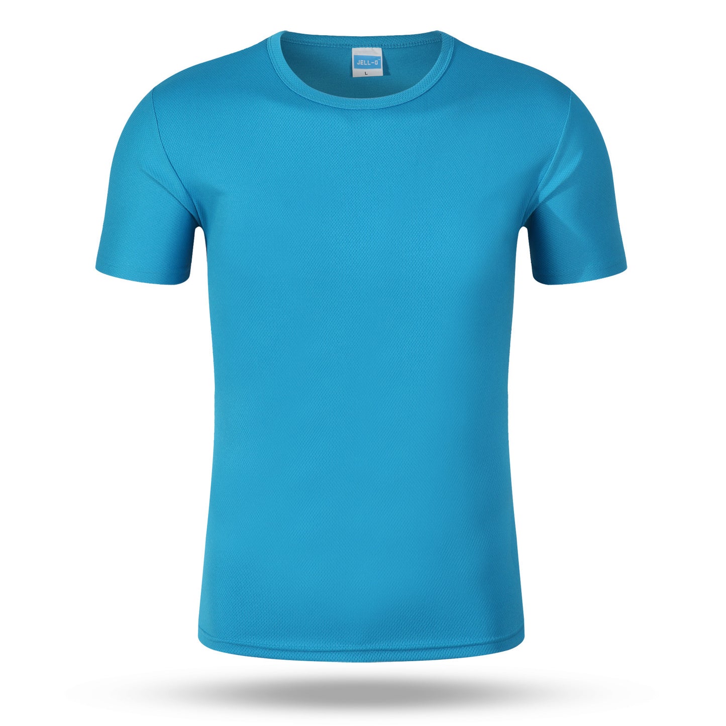 Round-neck quick-drying T-shirt