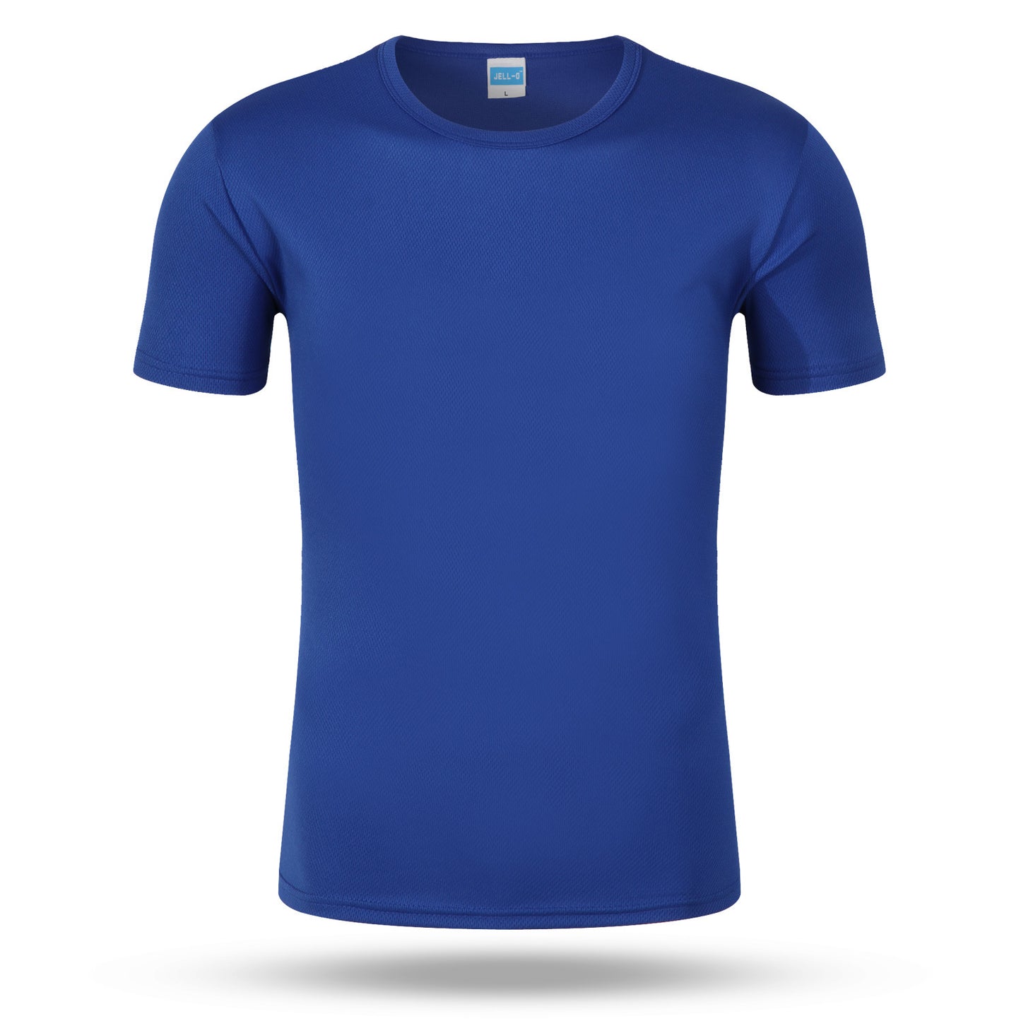 Round-neck quick-drying T-shirt