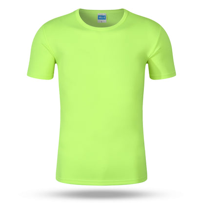 Round-neck quick-drying T-shirt