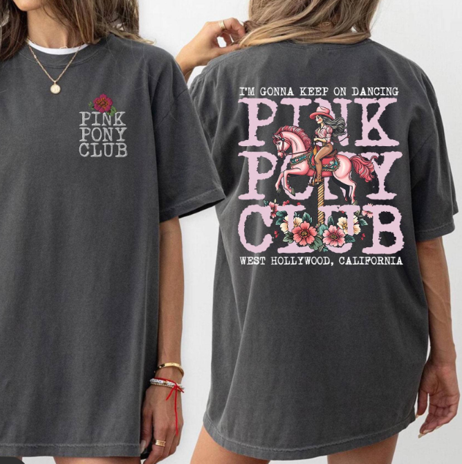 Round-neck relaxed and fashionable short-sleeved T-shirt