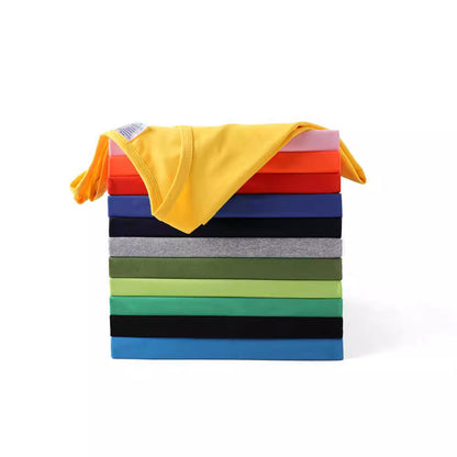round neck short