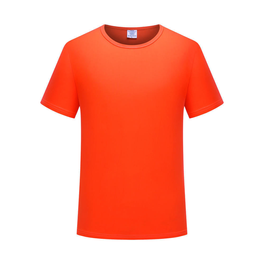round neck short