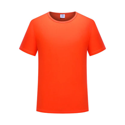 round neck short