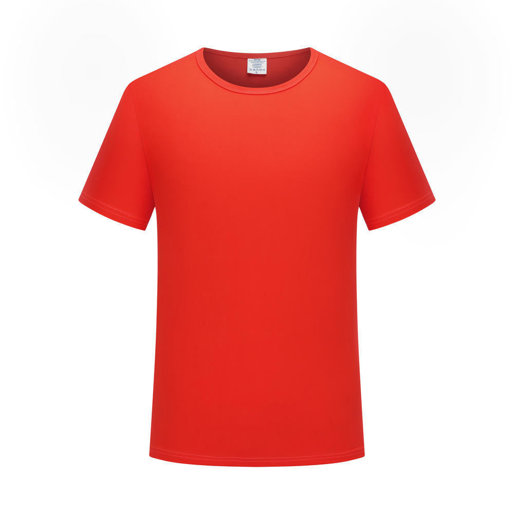 round neck short