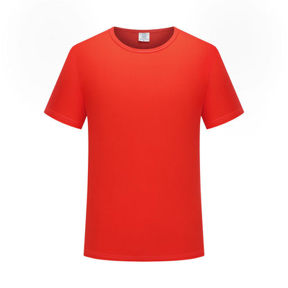 round neck short