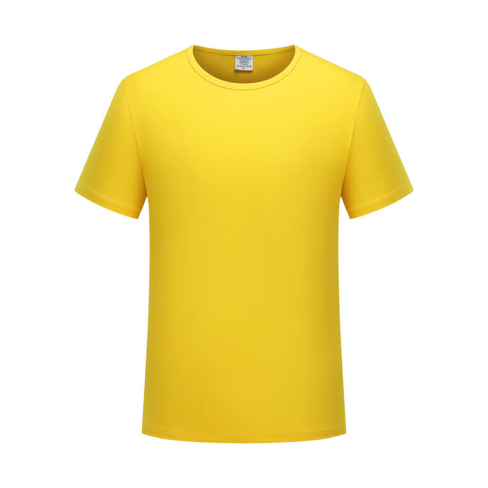 round neck short