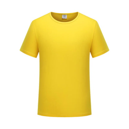 round neck short